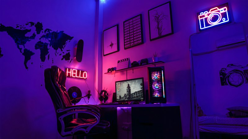 Gaming Accessories