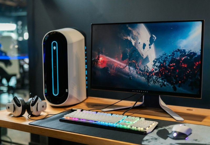 Gaming Laptops