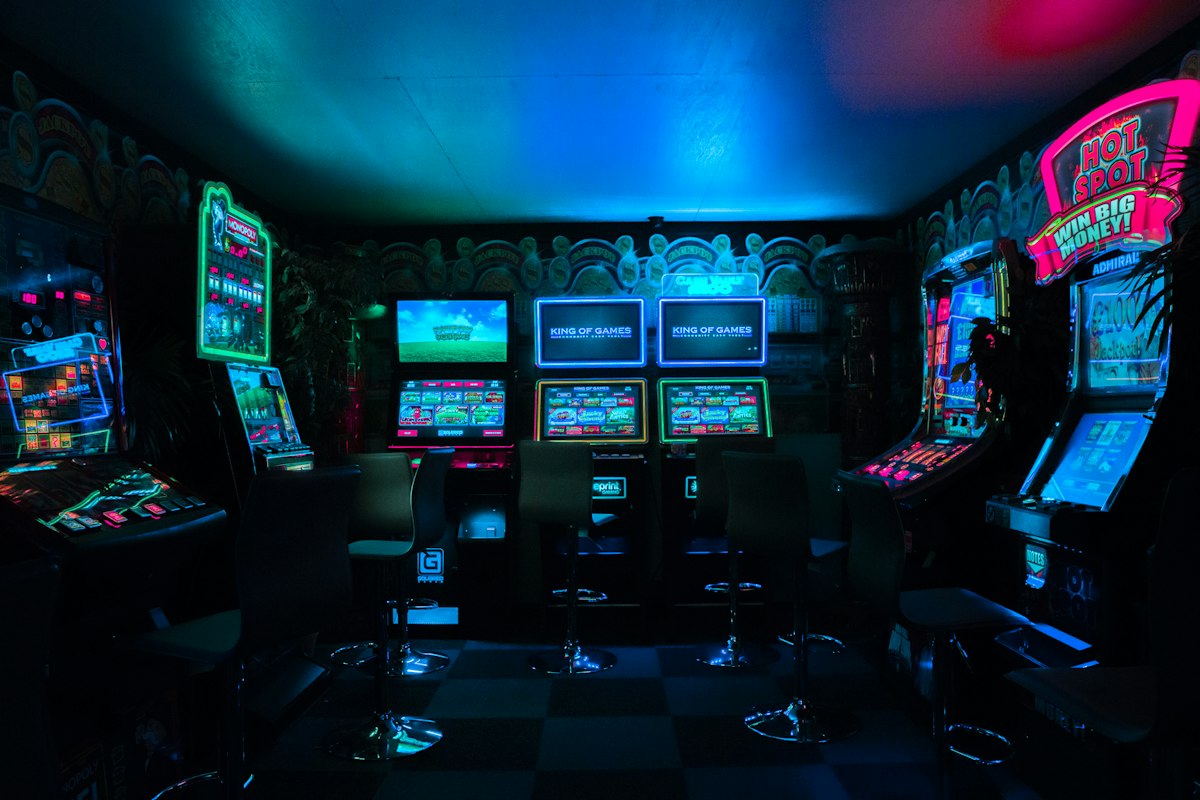 Full Battlestation Ambient Lighting