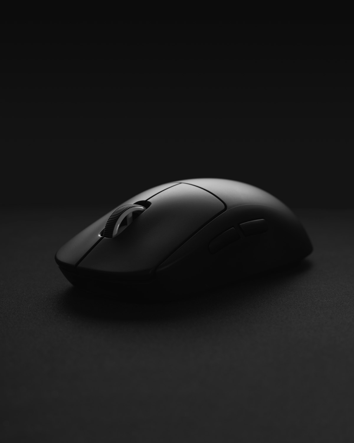 Ergonomic Optical Gaming Mouse & Pad