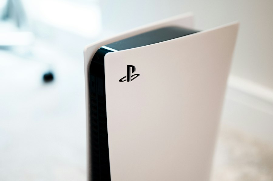 PlayStation DualSense Edge Wireless Controller