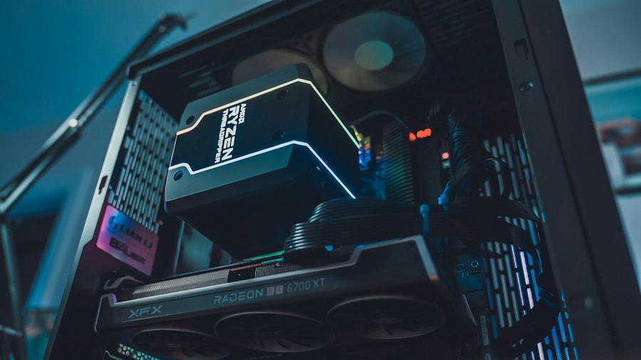 Lian Li UNI FAN SL-INFINITY 120 RGB (3-Pack)